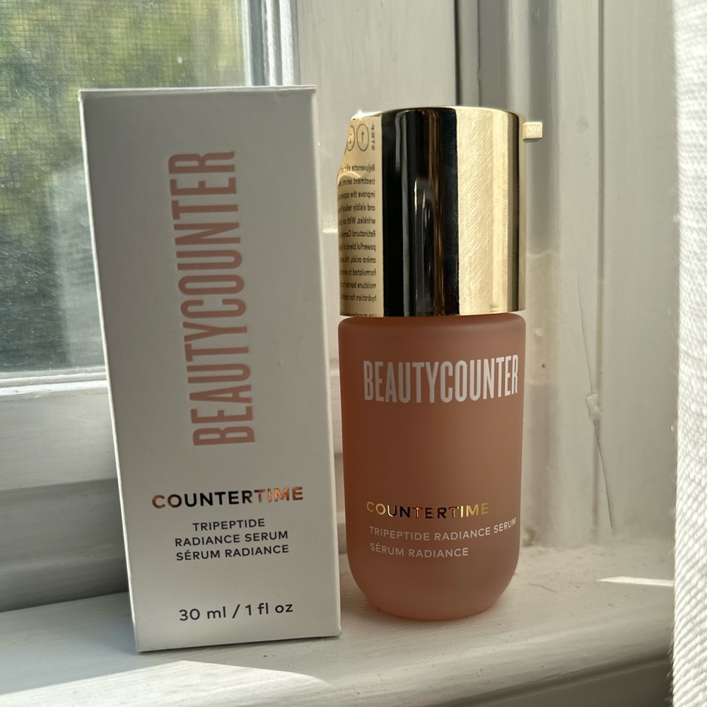 Beautycounter Countertime Tripeptide Radiance Serum NEW IN BOX